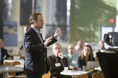 Ditch the nerves and pitch the power