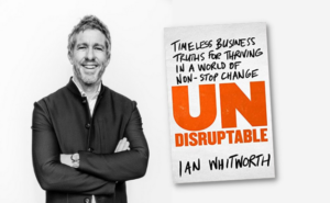 Ian Whitworth Undisruptable