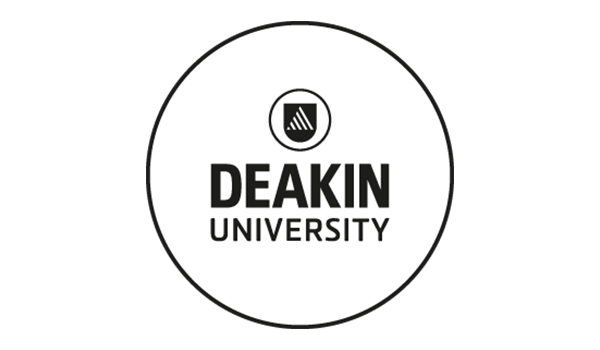 Deakin Logo