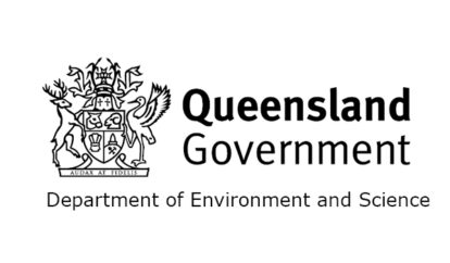 Dept Environment And Science Logo