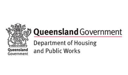 Dept Housing And Public Works Logo