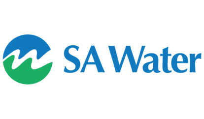 SA Water Logo