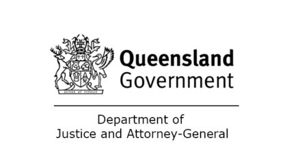 Dept Justice And Attorney General Logo