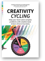 Creativity Cycling By Barbara Wilson and Tracy Stanley 