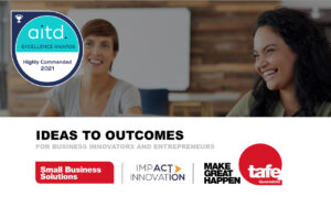 Impact Innovation Ideas To Outcomes AITD Award