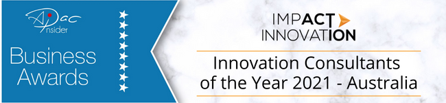 Impact Innovation APAC Business Awards