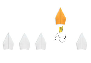 Innovation Consulting Paper Rocket